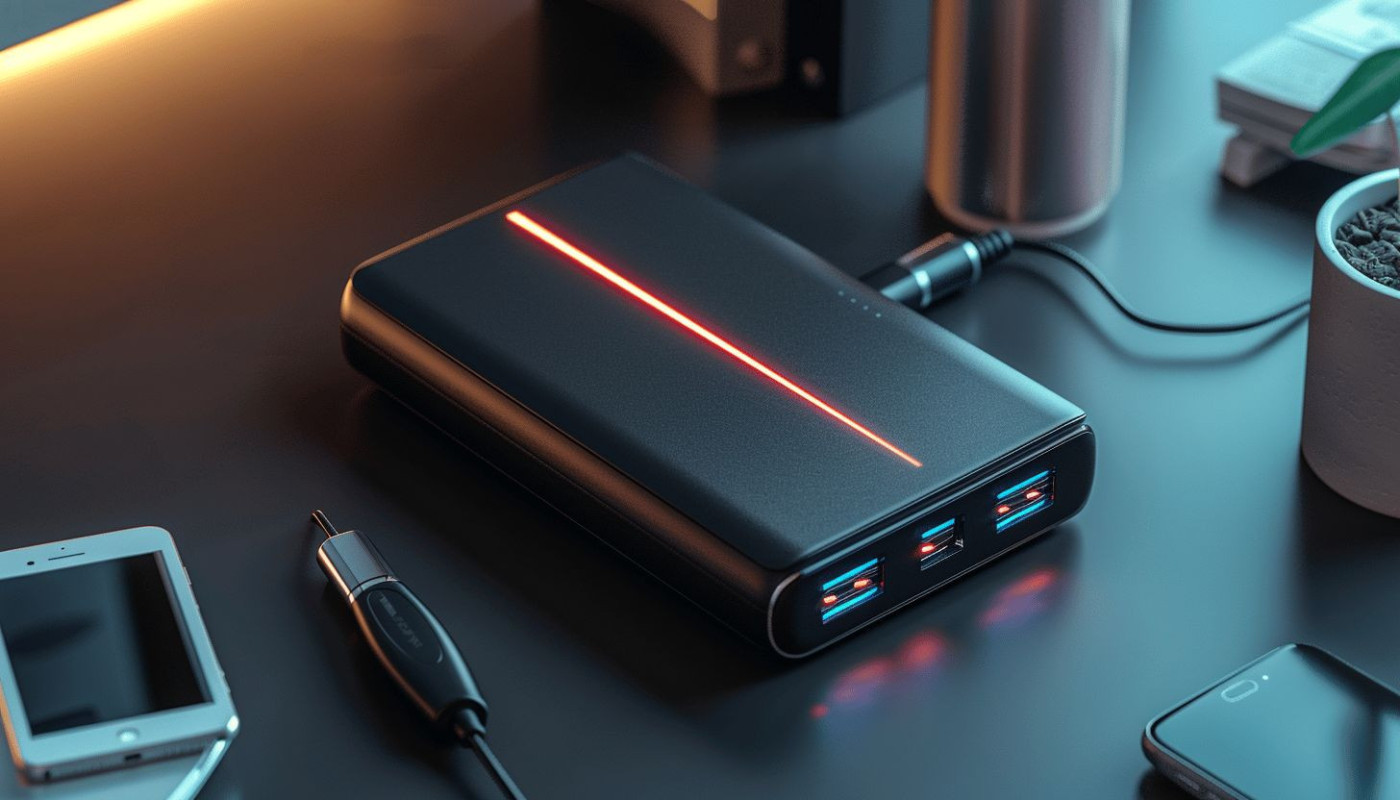 Batteries externes pour smartphones choisir la meilleure power bank en fonction de vos besoins