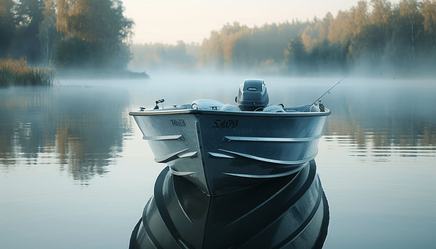 Choisir le bon bateau amorceur pour optimiser sa pêche à la carpe