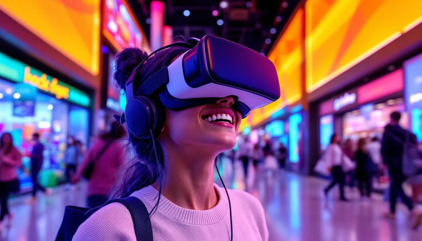 Comment les technologies immersives influencent-elles le commerce en ligne ?