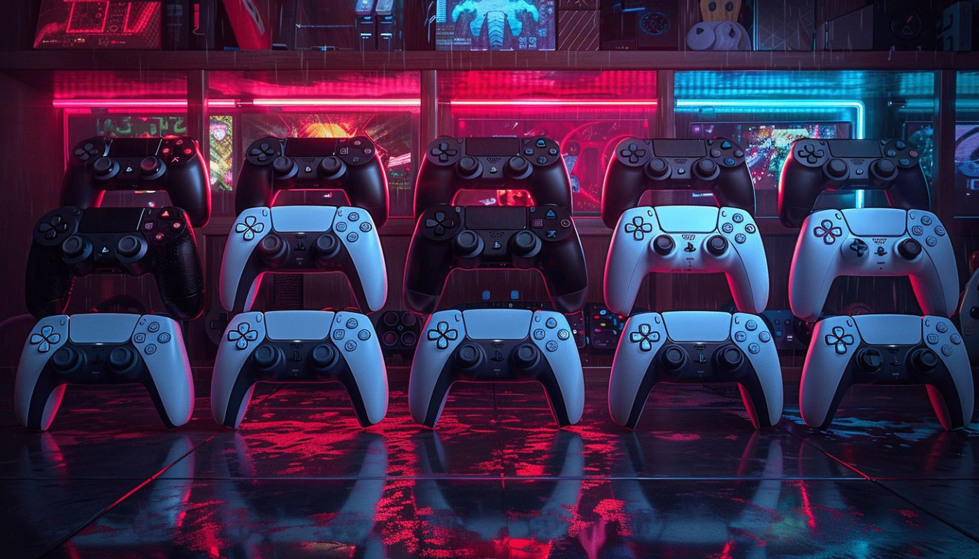 Comparatif détaillé des manettes de jeu 2023 quel contrôleur pour votre style de gaming