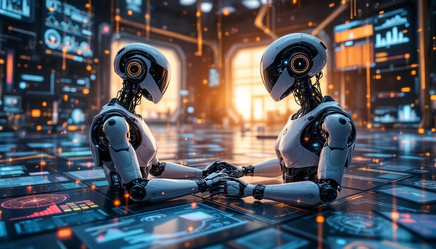 Exploration des avancées en intelligence artificielle dans la gestion de données