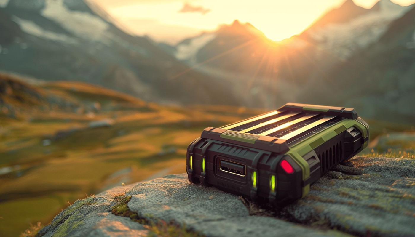 Les chargeurs solaires portables les plus efficaces pour les randonneurs