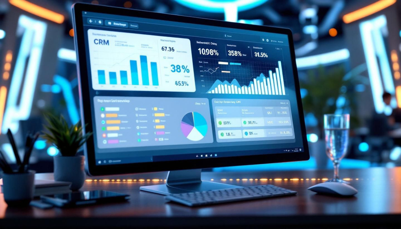 Maximiser l'efficacité du marketing digital avec les outils CRM modernes