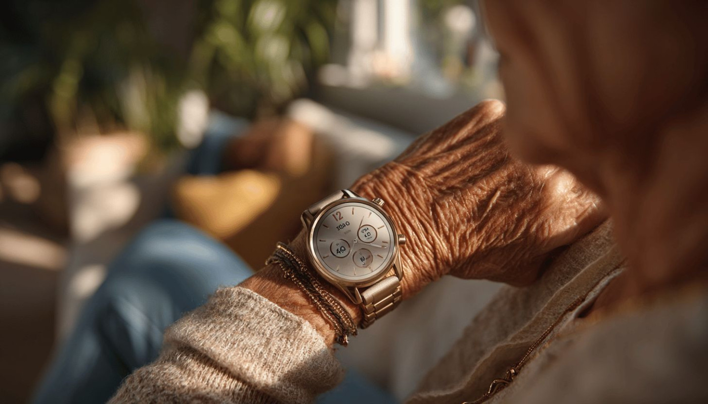 Montres intelligentes pour seniors avantages et fonctionnalités clés